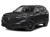 2026 Honda CR-V Sport AWD Crystal Black Pearl  Shot 1