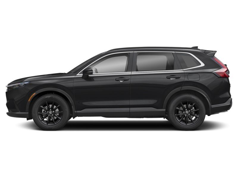 2026 Honda CR-V Sport AWD Crystal Black Pearl  Shot 5