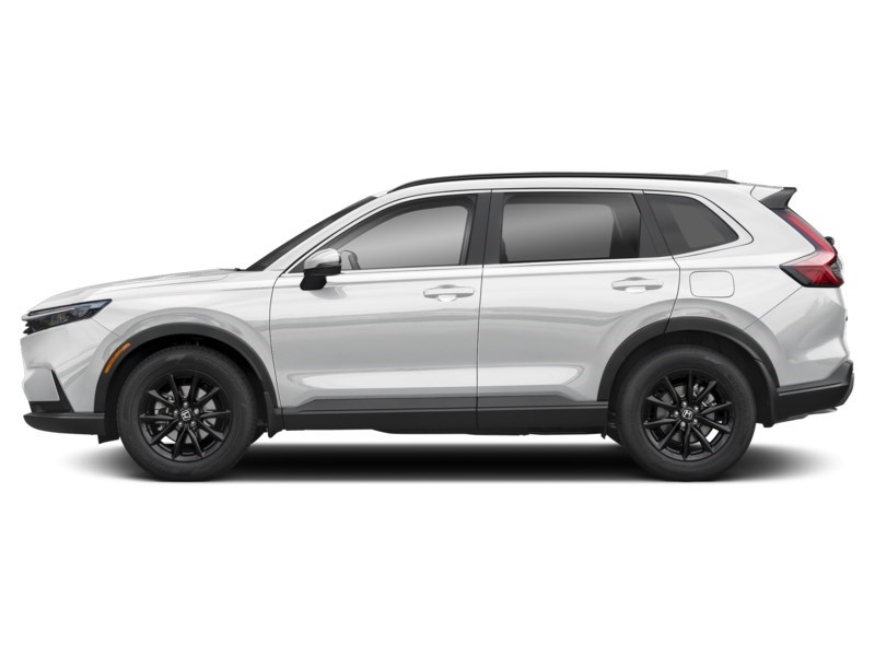 2026 Honda CR-V Sport AWD Platinum White Pearl  Shot 5