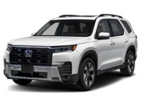 2026 Honda Pilot Touring AWD Platinum White Pearl  Shot 4