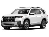 2026 Honda Pilot Touring AWD Platinum White Pearl  Shot 3