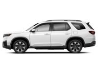 2026 Honda Pilot Touring AWD Platinum White Pearl  Shot 4