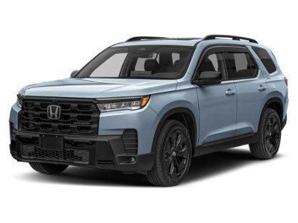 2026 Honda Pilot Black Edition AWD