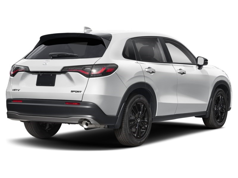 2027 Honda HR-V Sport AWD