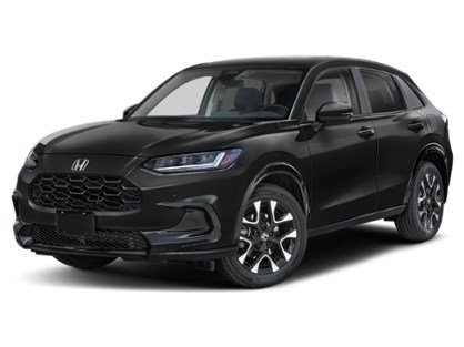 2026 Honda HR-V EX-L AWD CVT
