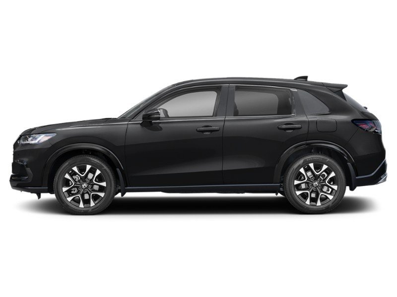 2026 Honda HR-V EX-L AWD CVT Crystal Black Pearl  Shot 5