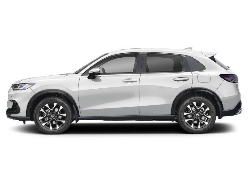 2027 Honda HR-V EX-L AWD Platinum White Pearl  Shot 3