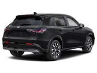 2026 Honda HR-V EX-L AWD CVT Crystal Black Pearl  Shot 2