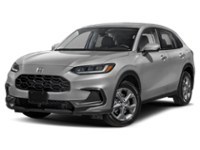 2027 Honda HR-V LX 2WD Solar Reflection Silver Metallic  Shot 1