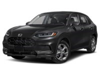 2026 Honda HR-V LX AWD CVT Crystal Black Pearl  Shot 4