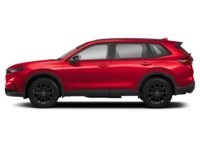 2026 Honda CR-V Hybrid Sport AWD Radiant Red Metallic  Shot 4