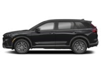 2026 Honda CR-V Hybrid TrailSport AWD Crystal Black Pearl  Shot 5