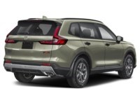 2026 Honda CR-V Hybrid TrailSport AWD Ash Green Metallic  Shot 2