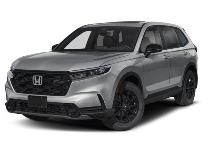 2026 Honda CR-V Hybrid EX-L AWD