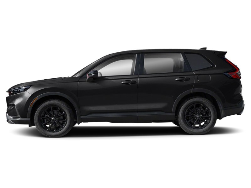 2026 Honda CR-V Hybrid EX-L AWD Crystal Black Pearl  Shot 15