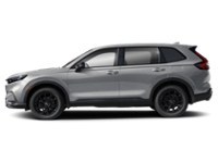 2026 Honda CR-V Hybrid EX-L AWD Solar Reflection Silver Metallic  Shot 30