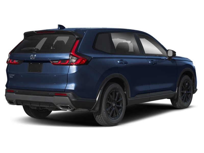 2026 Honda CR-V Hybrid EX-L AWD