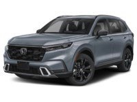 2026 Honda CR-V Hybrid Touring AWD Urban Gray Pearl  Shot 1
