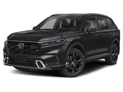 2026 Honda CR-V Hybrid Touring AWD