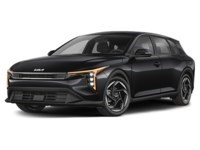 2026 Kia K4 EX FWD Aurora Black  Shot 1