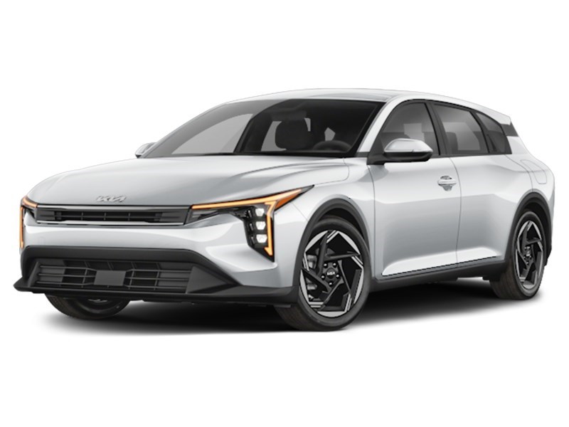2026 Kia K4 EX FWD Snow White Pearl  Shot 2