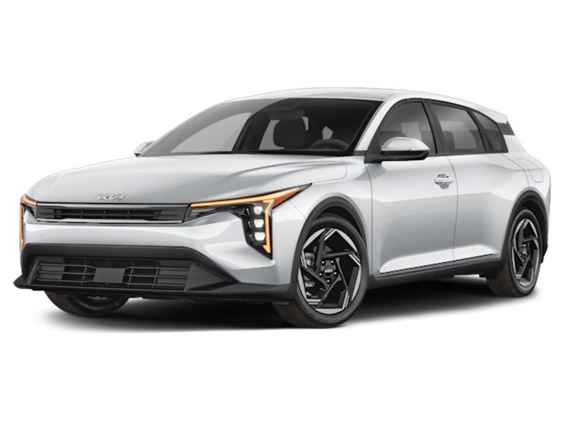 2026 Kia K4 EX Premium FWD Snow White Pearl  Shot 1