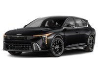 2026 Kia K4 GT-Line Turbo Limited FWD w/Red Interior Aurora Black  Shot 2