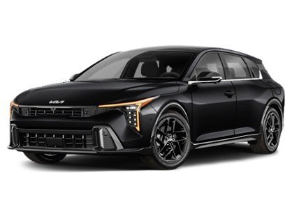 2026 Kia K4 GT-Line Turbo Limited FWD w/Red Interior