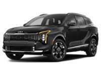 2026 Kia Sportage EX Premium AWD w/Black Interior Fusion Black  Shot 2