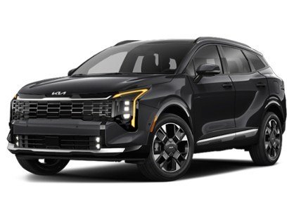 2026 Kia Sportage EX Premium AWD w/Black Interior