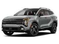2026 Kia Sportage X-Line Limited AWD w/Brown Interior *Ltd Avail* Steel Grey  Shot 1