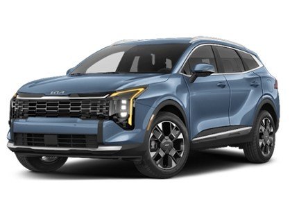 2027 Kia Sportage PHEV EX Premium AWD