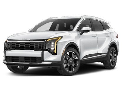 2027 Kia Sportage PHEV EX AWD