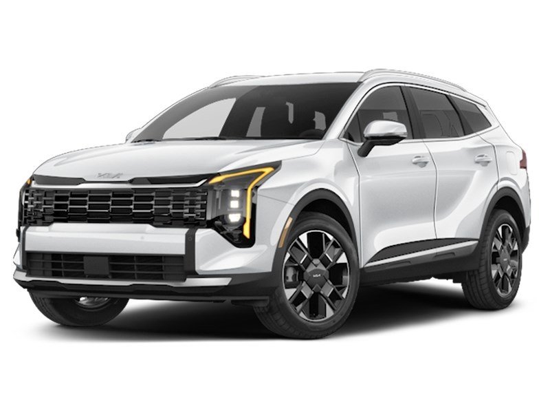 2027 Kia Sportage PHEV EX Premium AWD Colour Shot 1