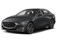 2025 Mazda Mazda3 GT w/Turbo Auto i-ACTIV AWD Machine Grey Metallic  Shot 1