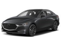 2025 Mazda Mazda3 GT w/Turbo Auto i-ACTIV AWD Machine Grey Metallic  Shot 1