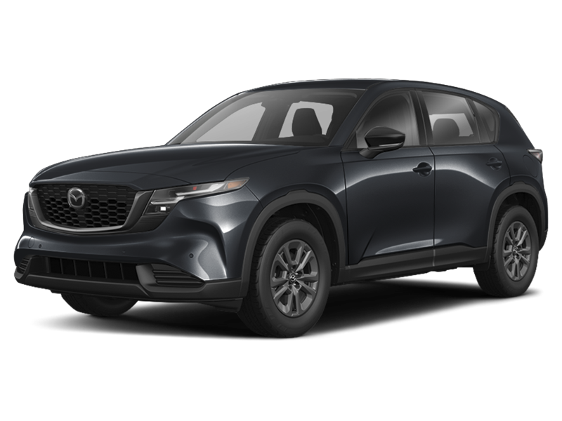 2026 Mazda CX-5