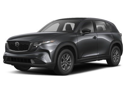 2026 Mazda CX-5 GX AWD