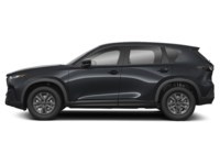 2026 Mazda CX-5 GX AWD Jet Black Mica  Shot 4