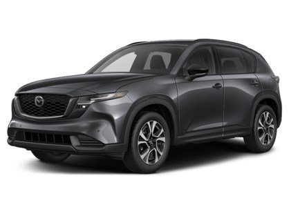 2026 Mazda CX-5 GS AWD