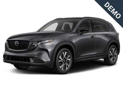 2026 Mazda CX-5 GS AWD