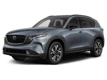 2026 Mazda CX-5 GS AWD