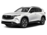 2026 Mazda CX-5 GS AWD Rhodium White Metallic  Shot 3