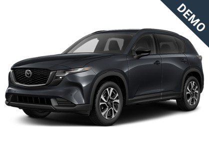 2026 Mazda CX-5 GS AWD