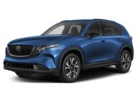 2026 Mazda CX-5 GS AWD Navy Blue Mica  Shot 1