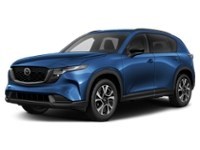2026 Mazda CX-5 GS AWD Navy Blue Mica  Shot 1