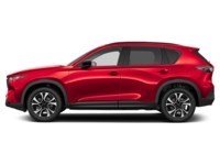 2026 Mazda CX-5 GS AWD Soul Red Crystal Metallic  Shot 2