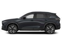 2026 Mazda CX-5 GS AWD Jet Black Mica  Shot 2