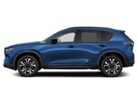 2026 Mazda CX-5 GS AWD Navy Blue Mica  Shot 4