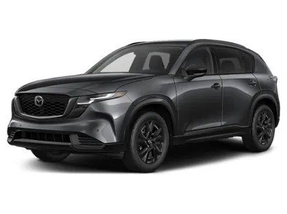 2026 Mazda CX-5 GT AWD